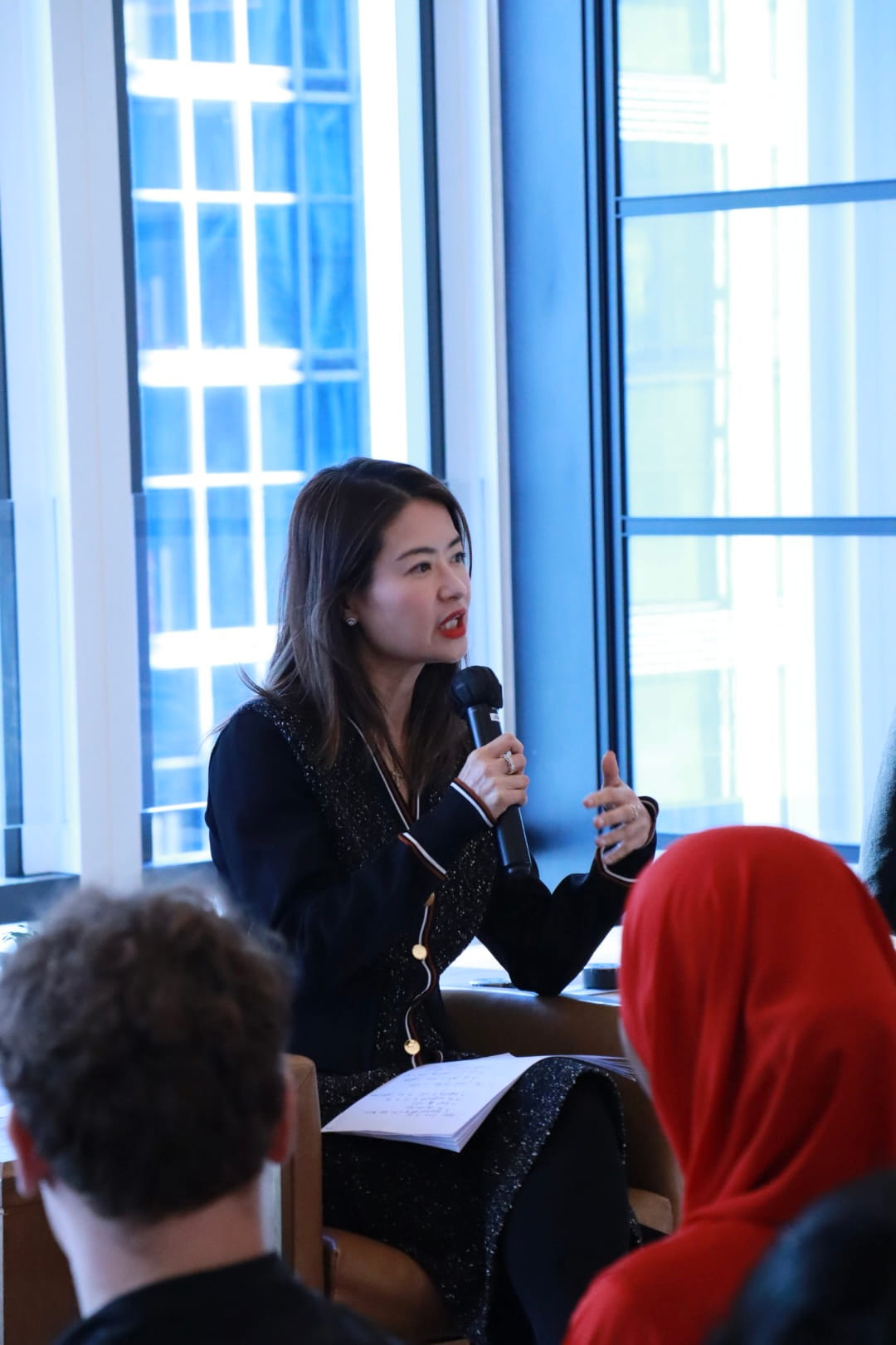 Babson MBA Visit to Hong Kong 2026 photo 3